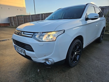 Used Mitsubishi Outlander 2013 for sale - 76792457: Photo