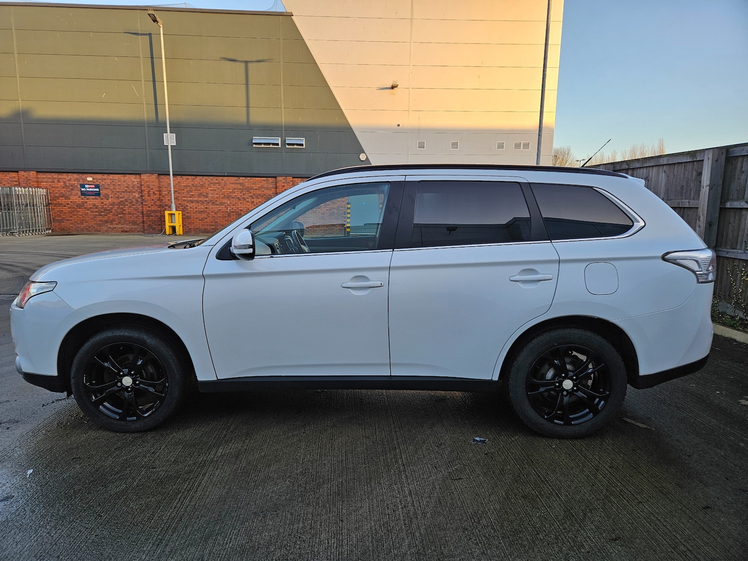 Used Mitsubishi Outlander 2013 for sale - 76792457: Photo 5