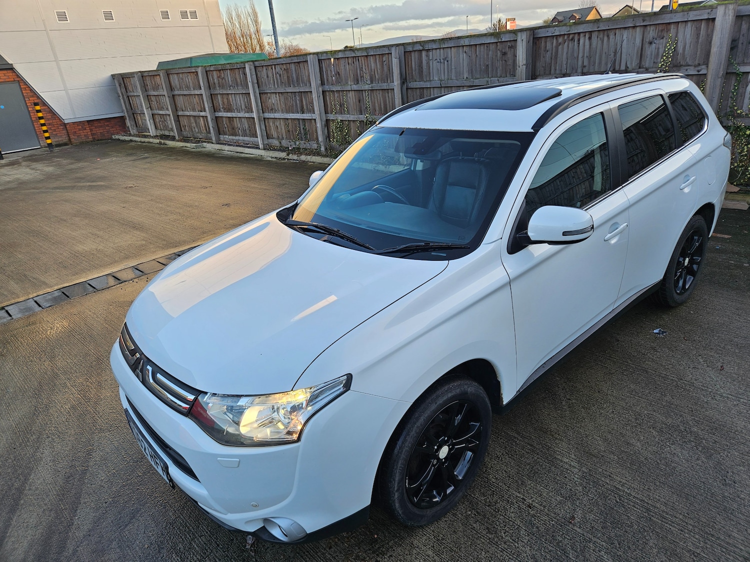 Used Mitsubishi Outlander 2013 for sale - 76969102: Photo 29