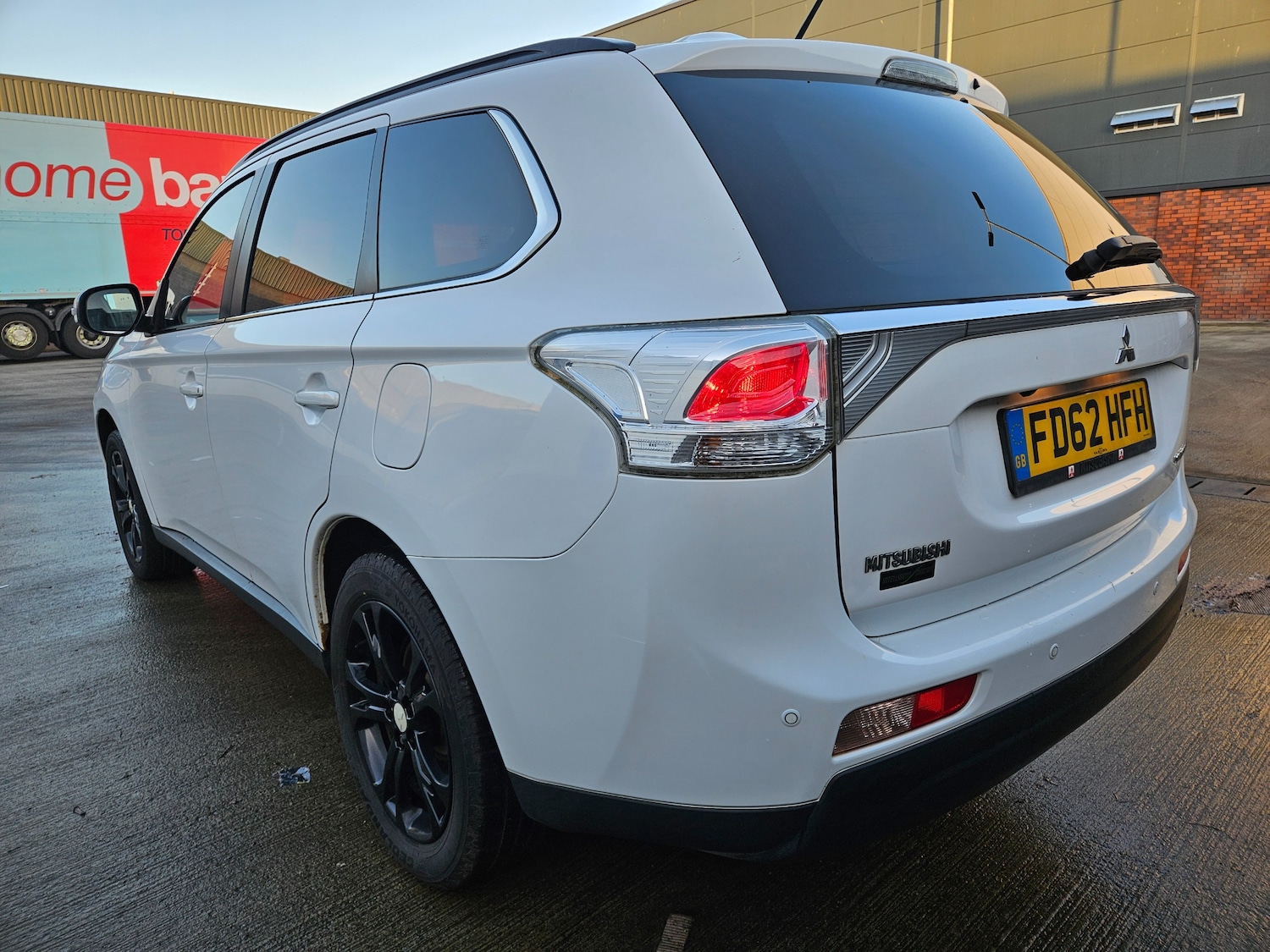 Used Mitsubishi Outlander 2013 for sale - 76969102: Photo 6