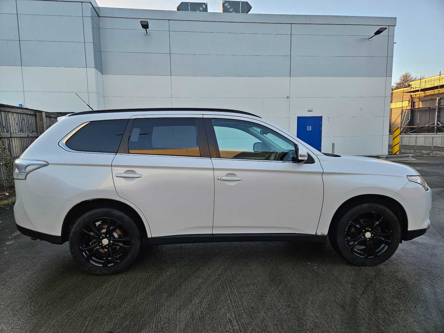 Used Mitsubishi Outlander 2013 for sale - 76969102: Photo 9