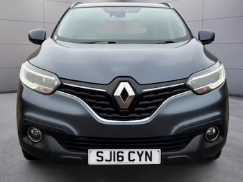 Used Renault Kadjar 2016 for sale - 78074869: Photo