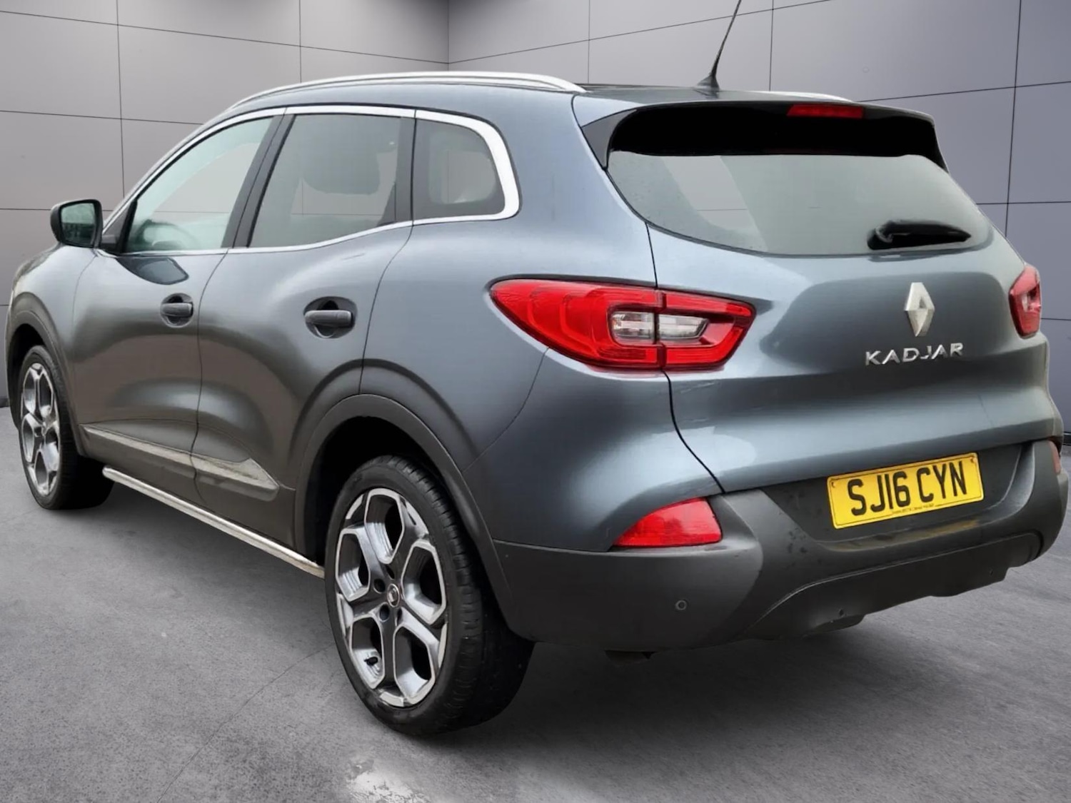 Used Renault Kadjar 2016 for sale - 78074869: Photo 5