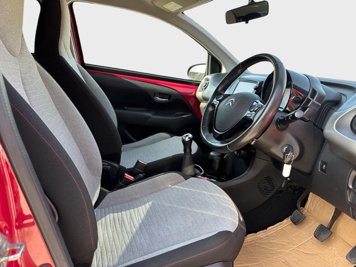 Used Citroen C1 2017 for sale - 77997658: Photo 11