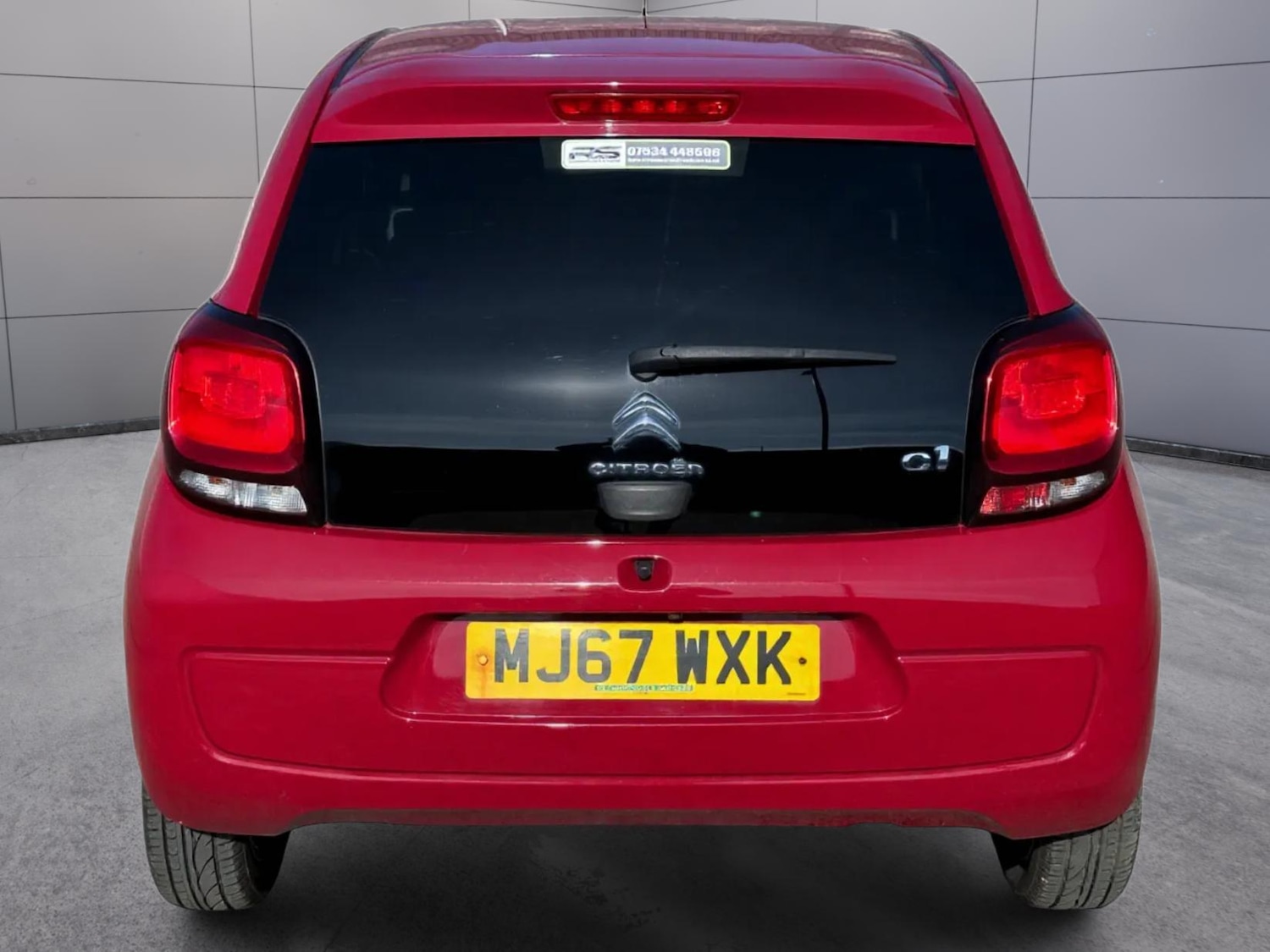 Used Citroen C1 2017 for sale - 77997658: Photo 5