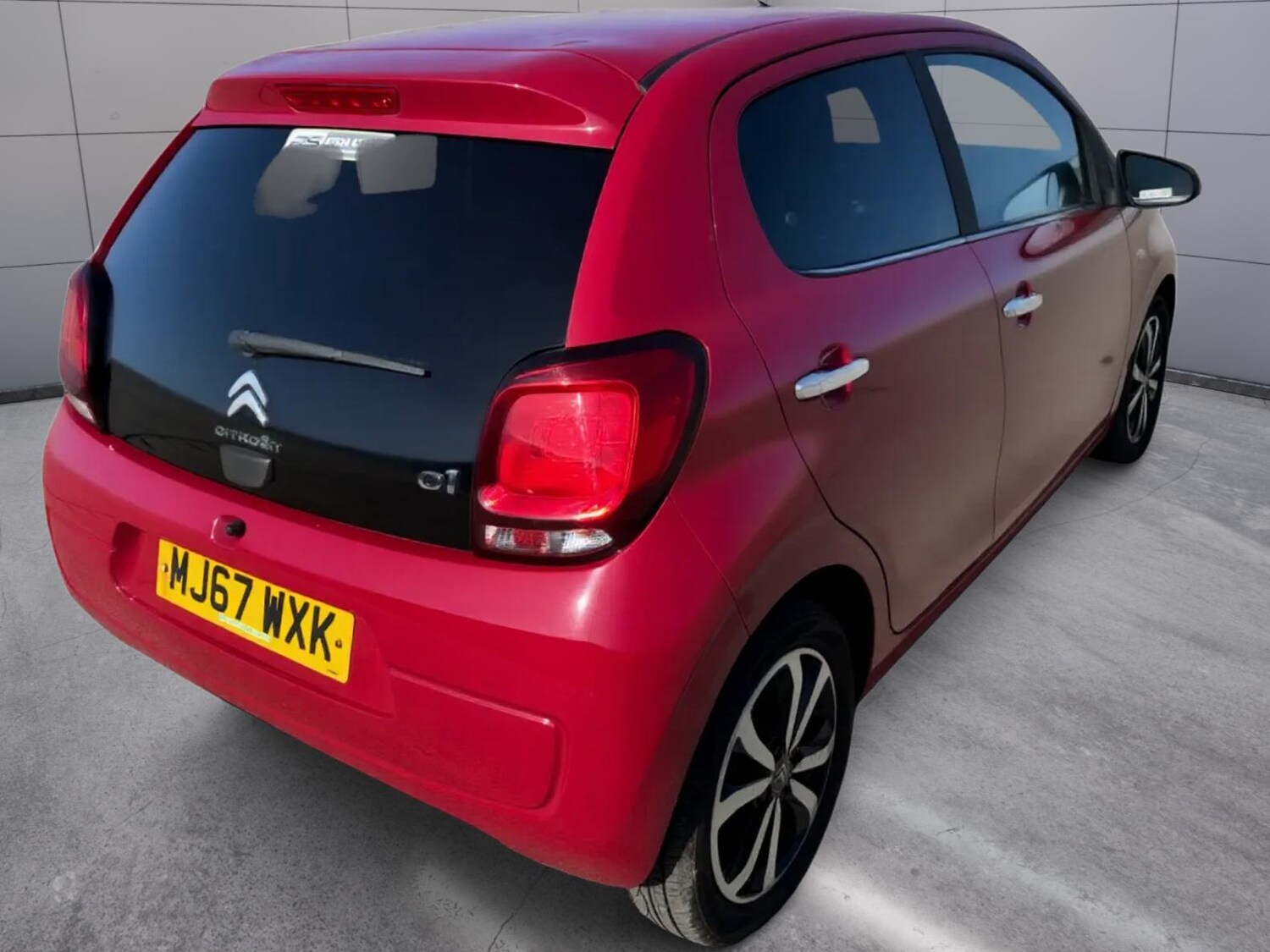 Used Citroen C1 2017 for sale - 77997658: Photo 7