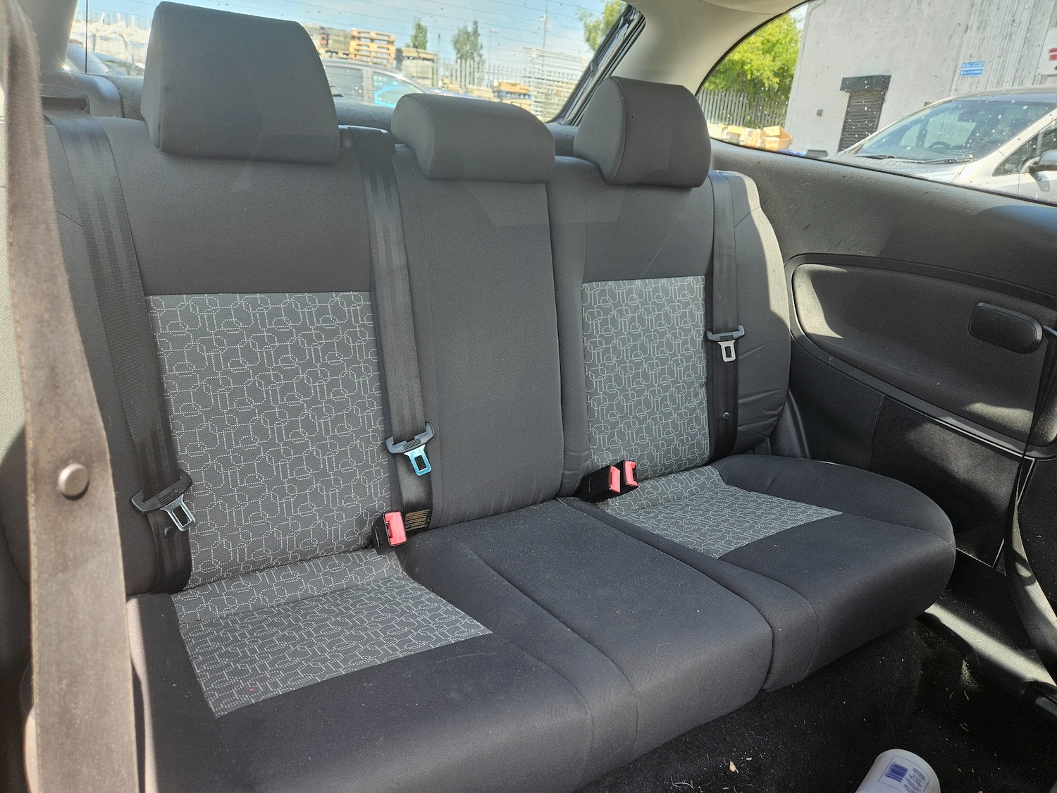 Vehicle 14
