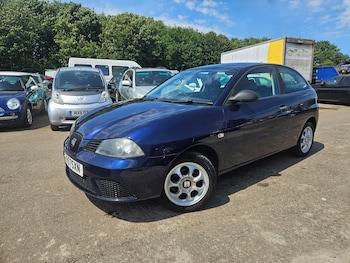SEAT - Ibiza