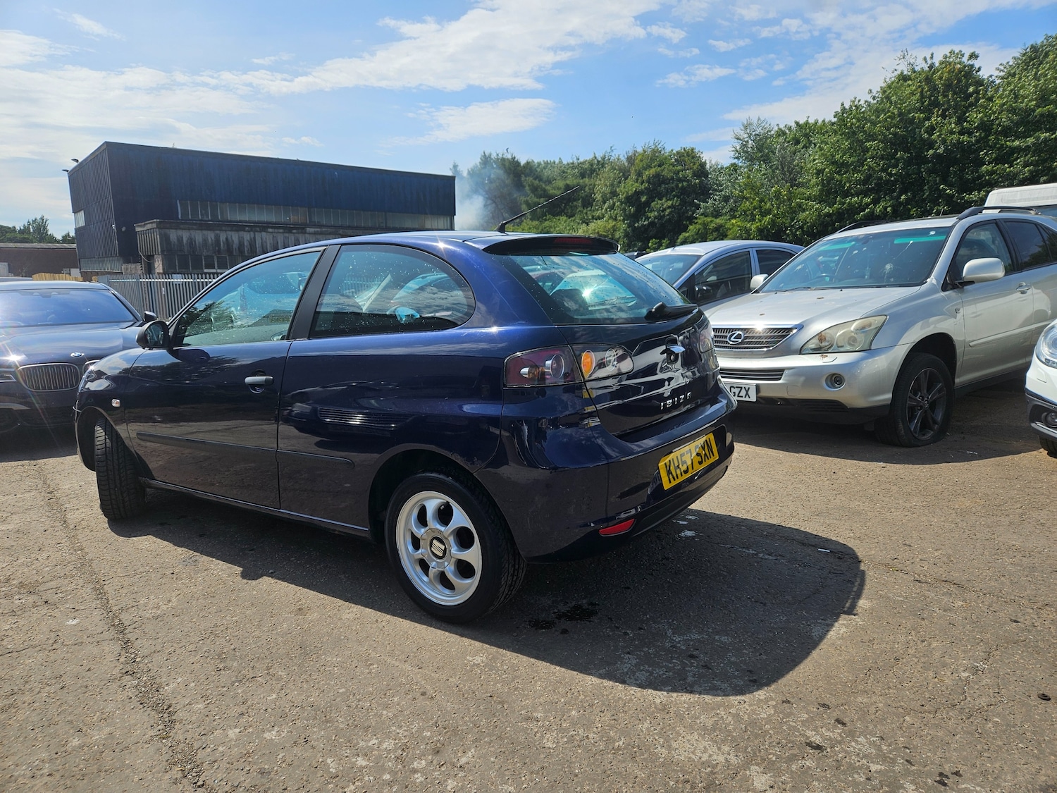 Vehicle 2