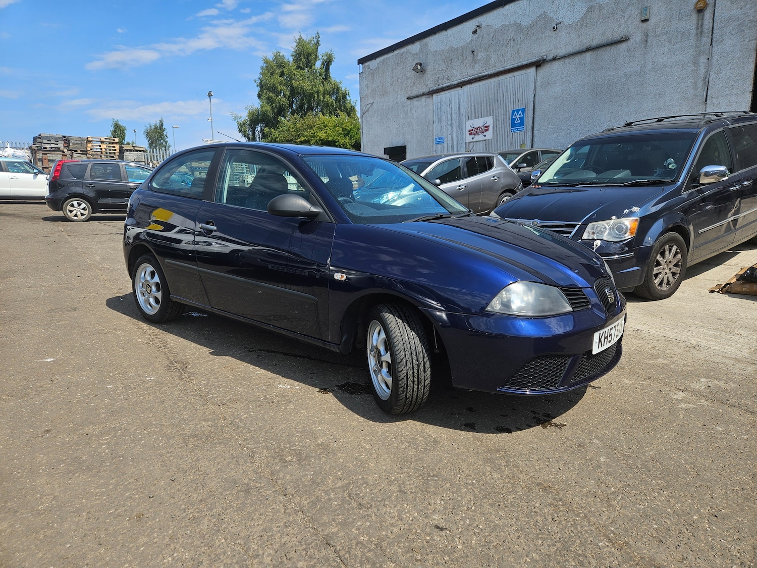 Vehicle 4