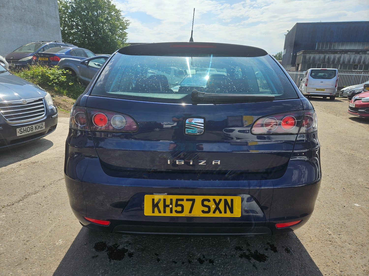 Vehicle 6