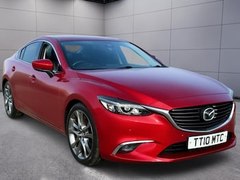 Used Mazda Mazda6 2017 for sale - 78282185: Photo