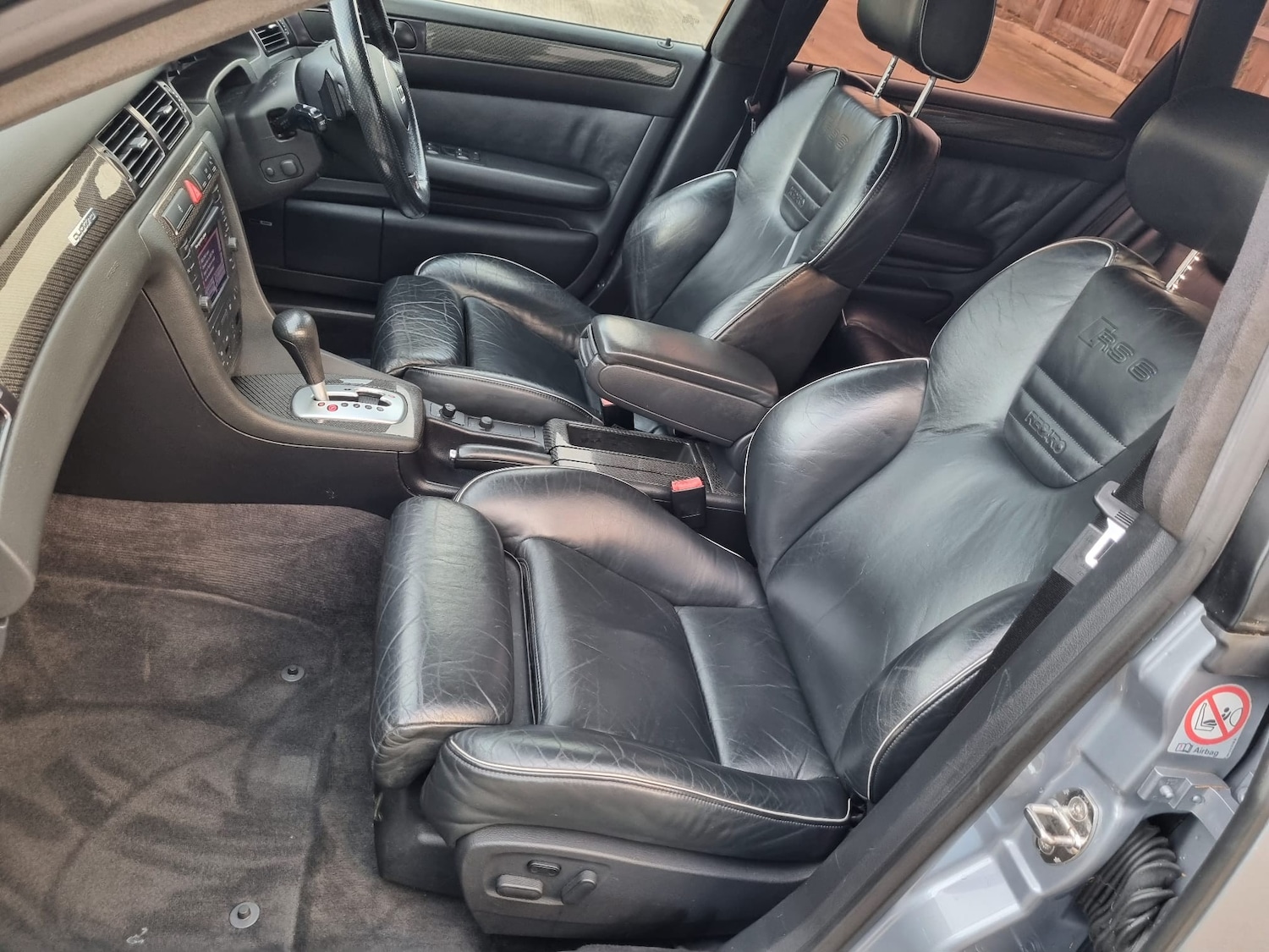 Used Audi RS6 2005 for sale - 76518078: Photo 10