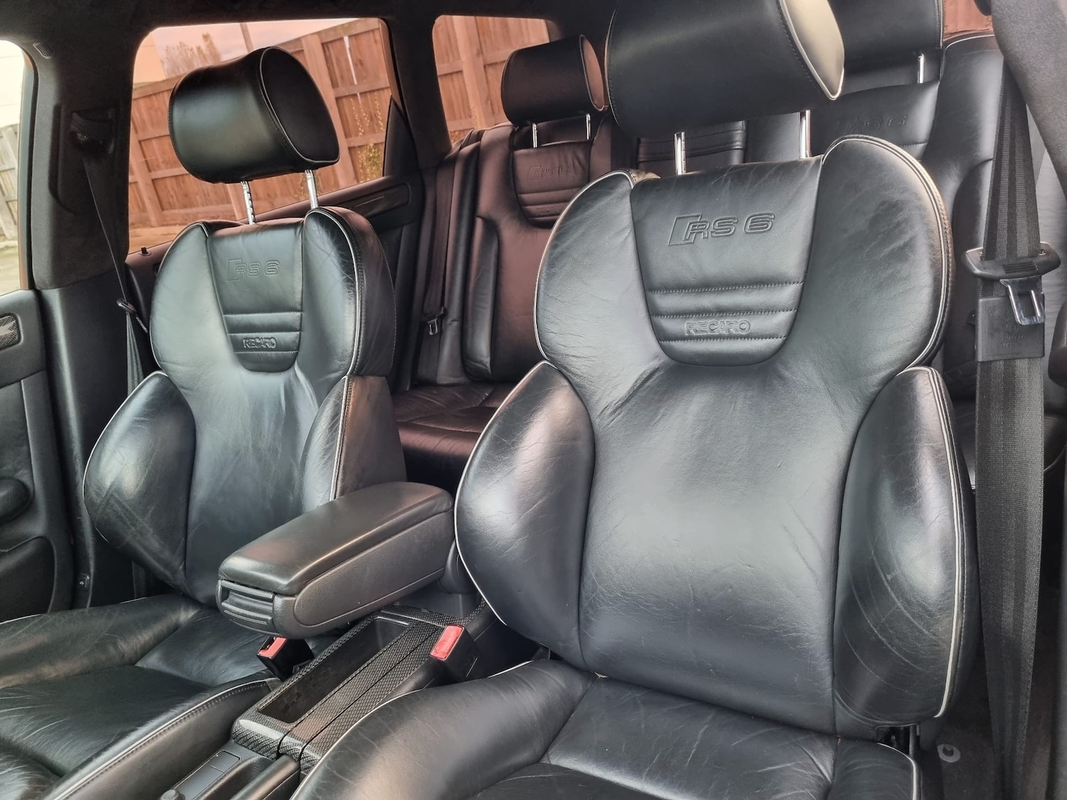 Used Audi RS6 2005 for sale - 76518078: Photo 11