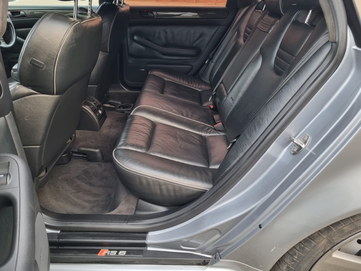 Used Audi RS6 2005 for sale - 76518078: Photo 12