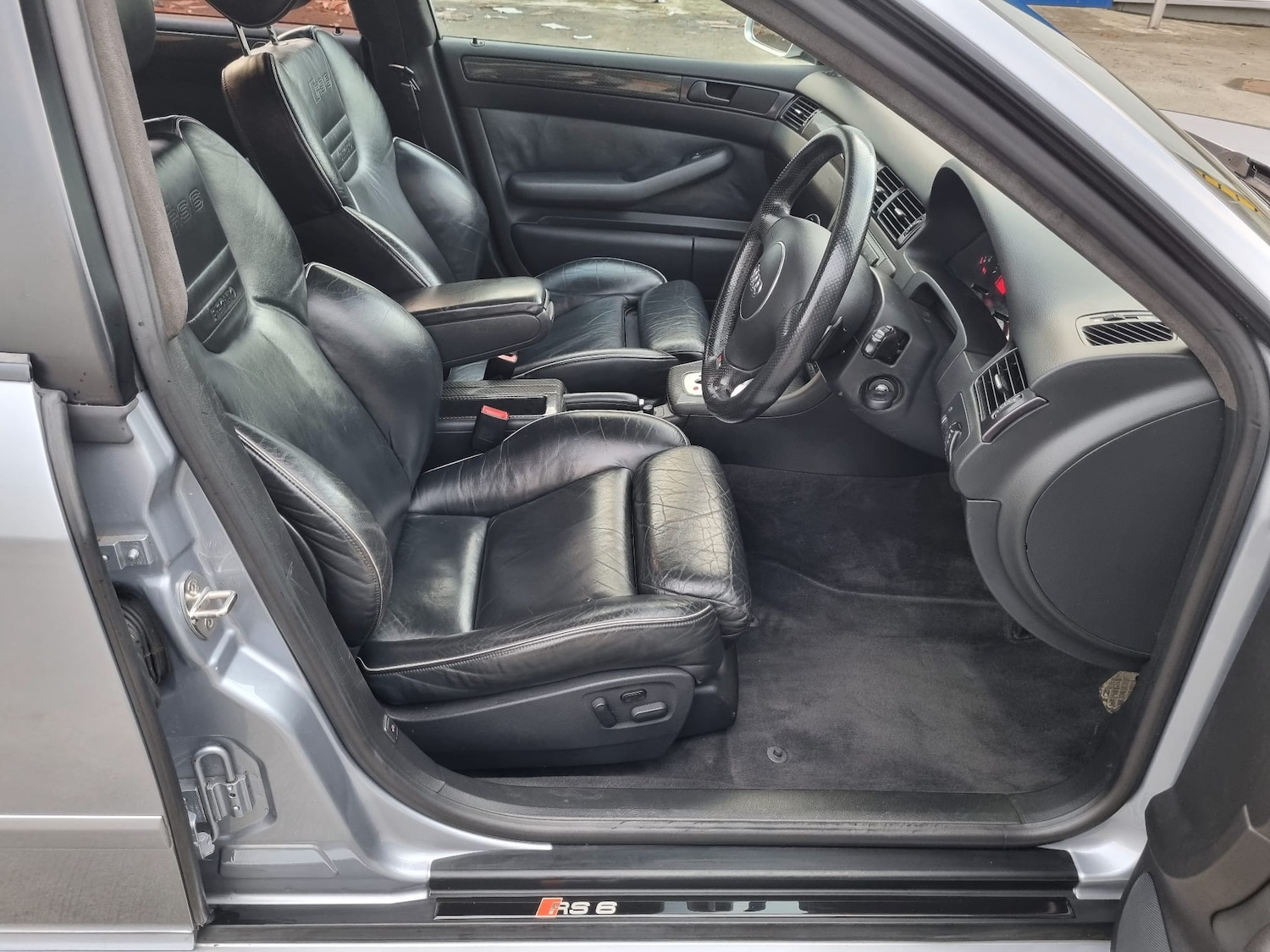 Used Audi RS6 2005 for sale - 76518078: Photo 13