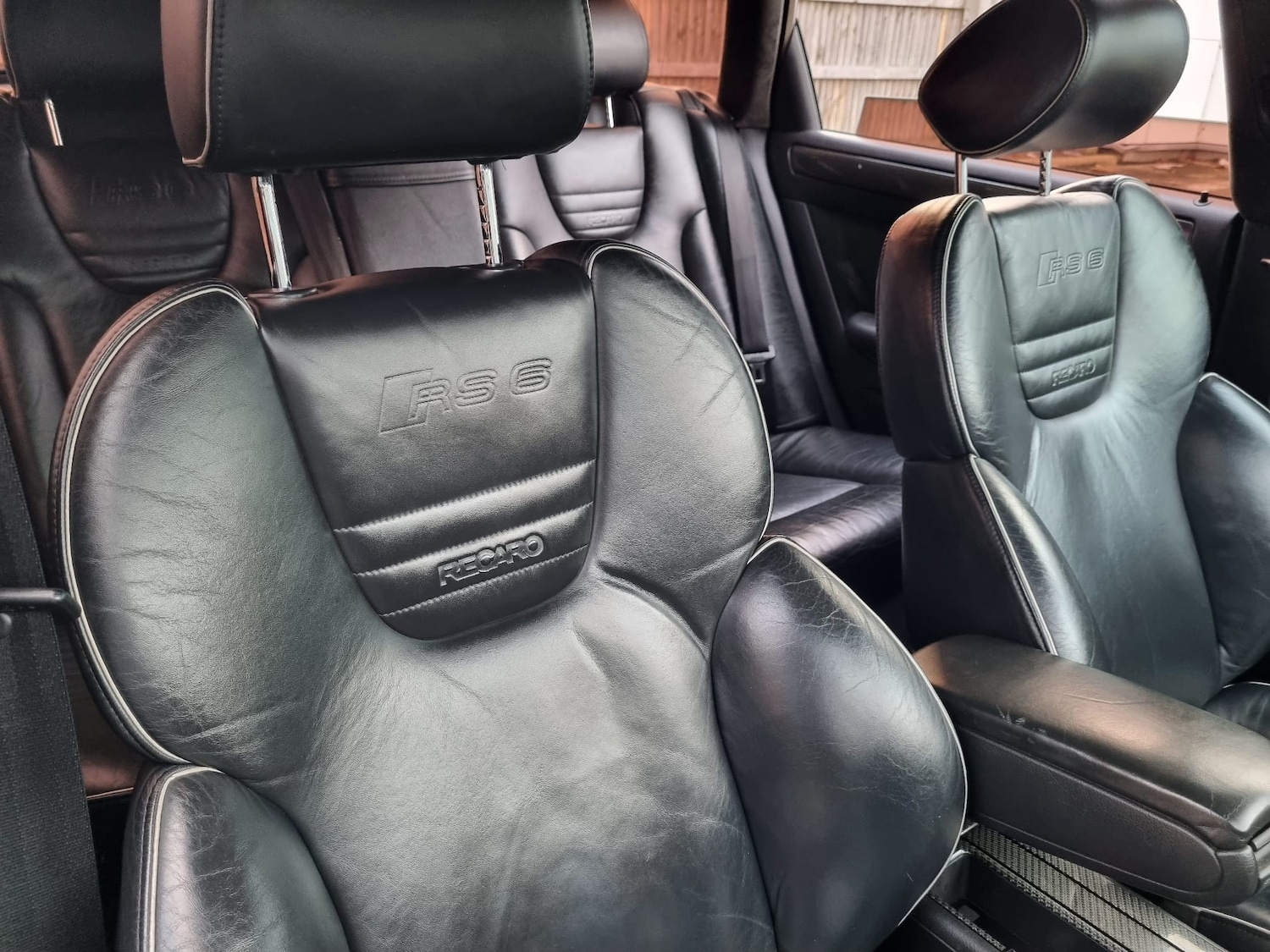 Used Audi RS6 2005 for sale - 76518078: Photo 14