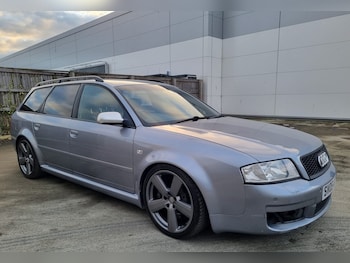 Used Audi RS6 2005 for sale - 76518078: Photo
