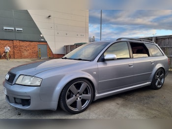 Used Audi RS6 2005 for sale - 76518078: Photo