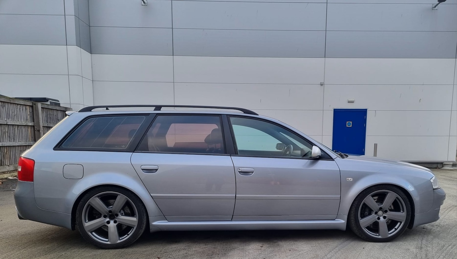 Used Audi RS6 2005 for sale - 76518078: Photo 3