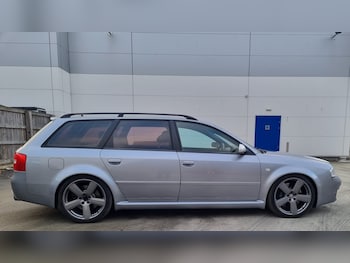 Used Audi RS6 2005 for sale - 76518078: Photo