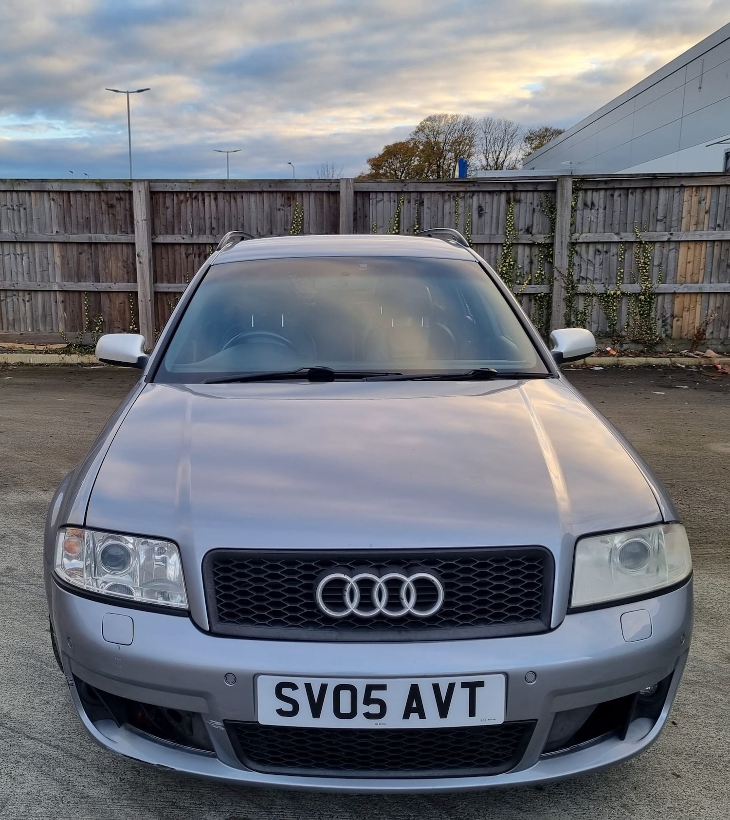 Used Audi RS6 2005 for sale - 76518078: Photo 4