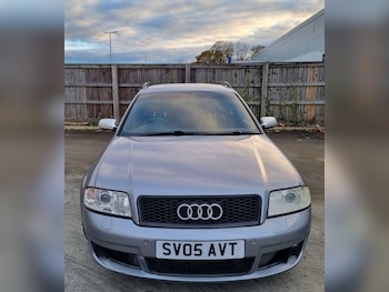 Used Audi RS6 2005 for sale - 76518078: Photo