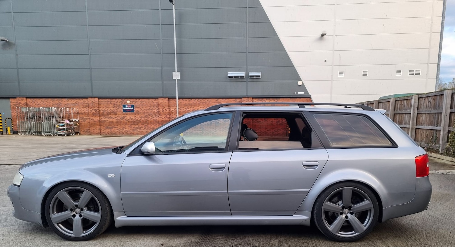 Used Audi RS6 2005 for sale - 76518078: Photo 7