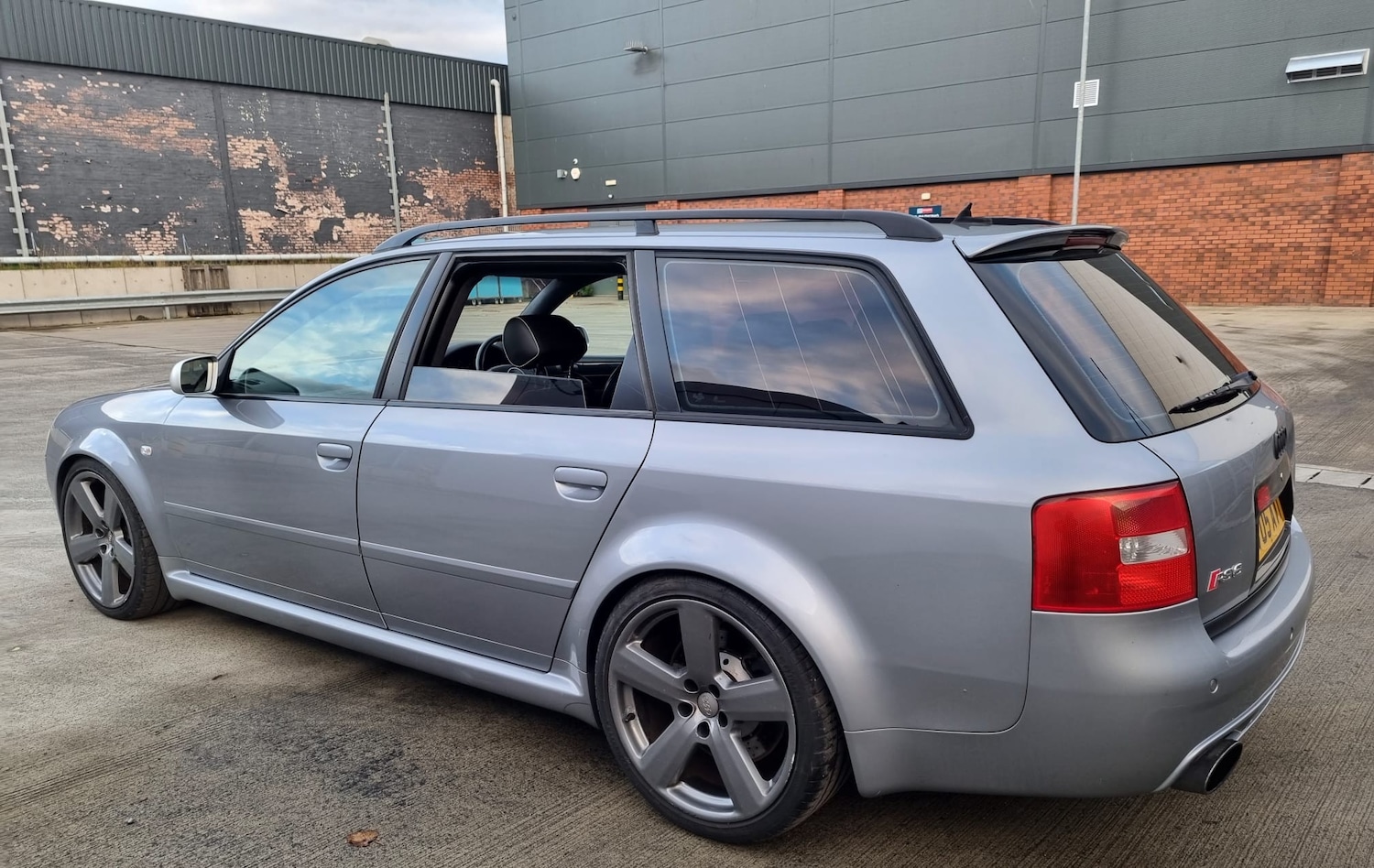 Used Audi RS6 2005 for sale - 76518078: Photo 8