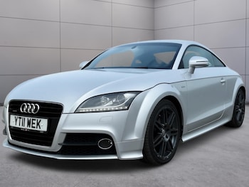 Used Audi TT 2011 for sale - 79351072: Photo