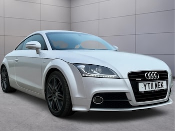 Used Audi TT 2011 for sale - 79351072: Photo