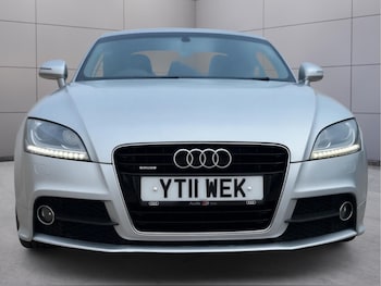 Used Audi TT 2011 for sale - 79351072: Photo