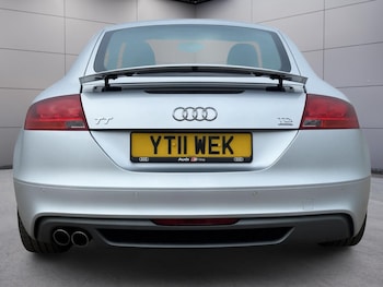 Used Audi TT 2011 for sale - 79351072: Photo