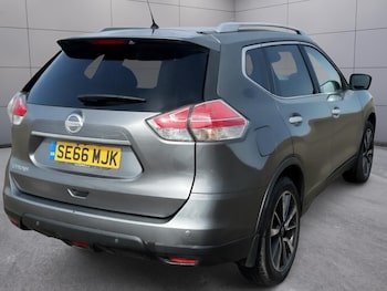 Used Nissan X-Trail 2017 for sale - 78593997: Photo