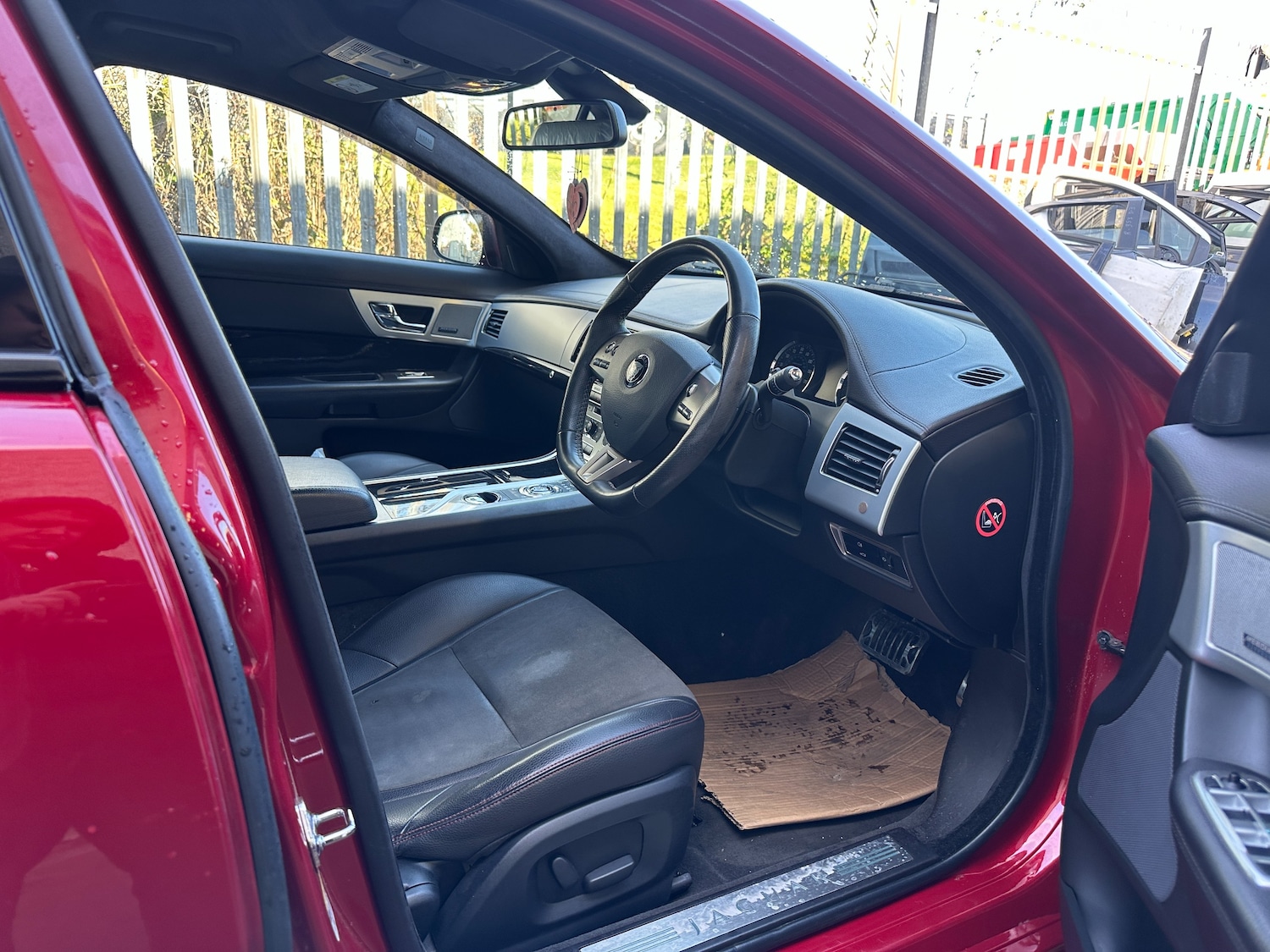 Used Jaguar XF 2014 for sale - 78139751: Photo 13