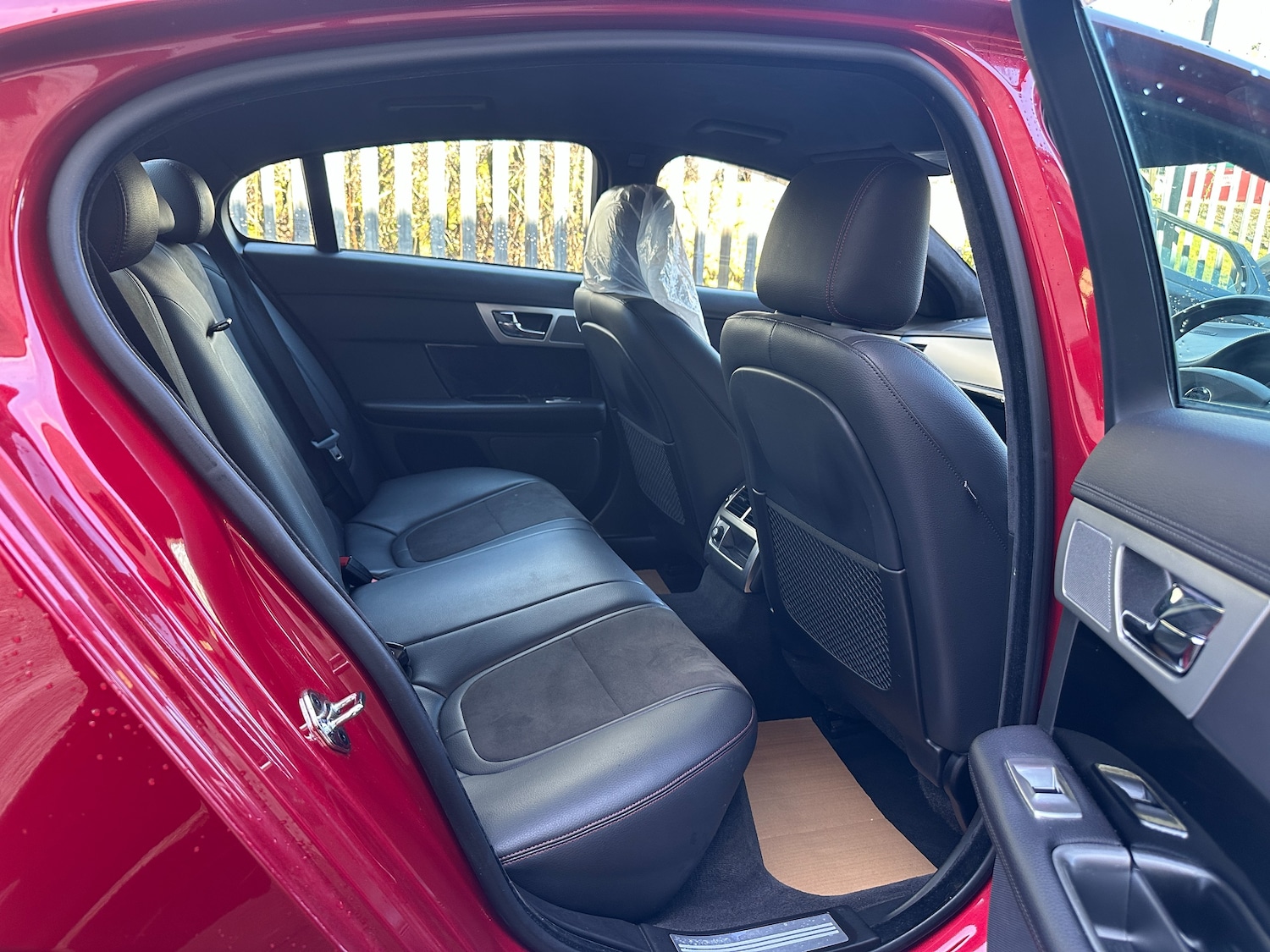 Used Jaguar XF 2014 for sale - 78139751: Photo 14