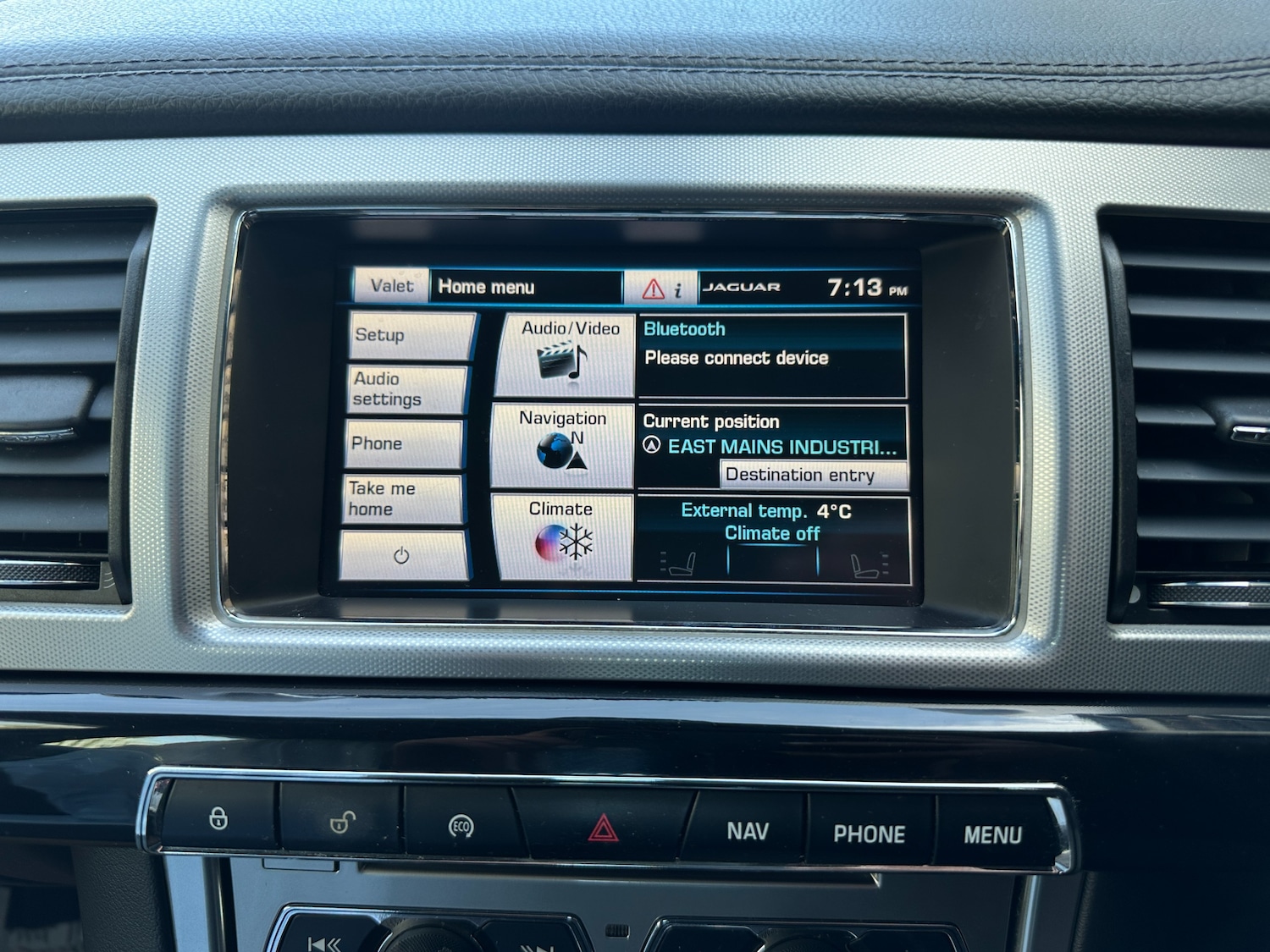 Used Jaguar XF 2014 for sale - 78139751: Photo 16