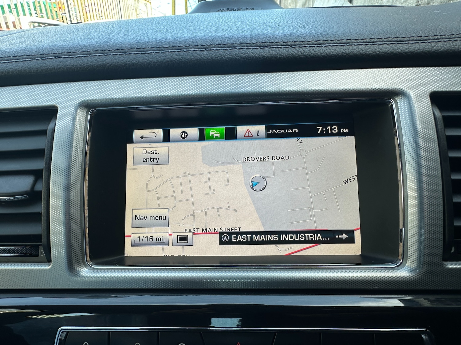 Used Jaguar XF 2014 for sale - 78139751: Photo 19