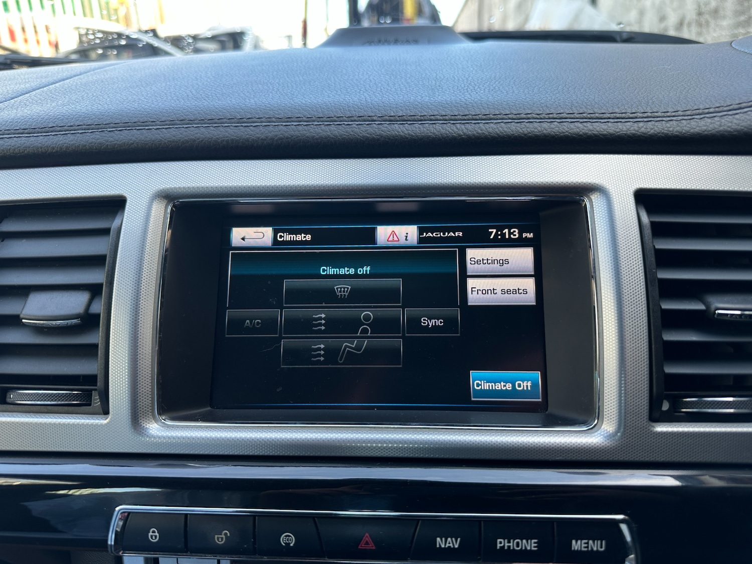 Used Jaguar XF 2014 for sale - 78139751: Photo 20