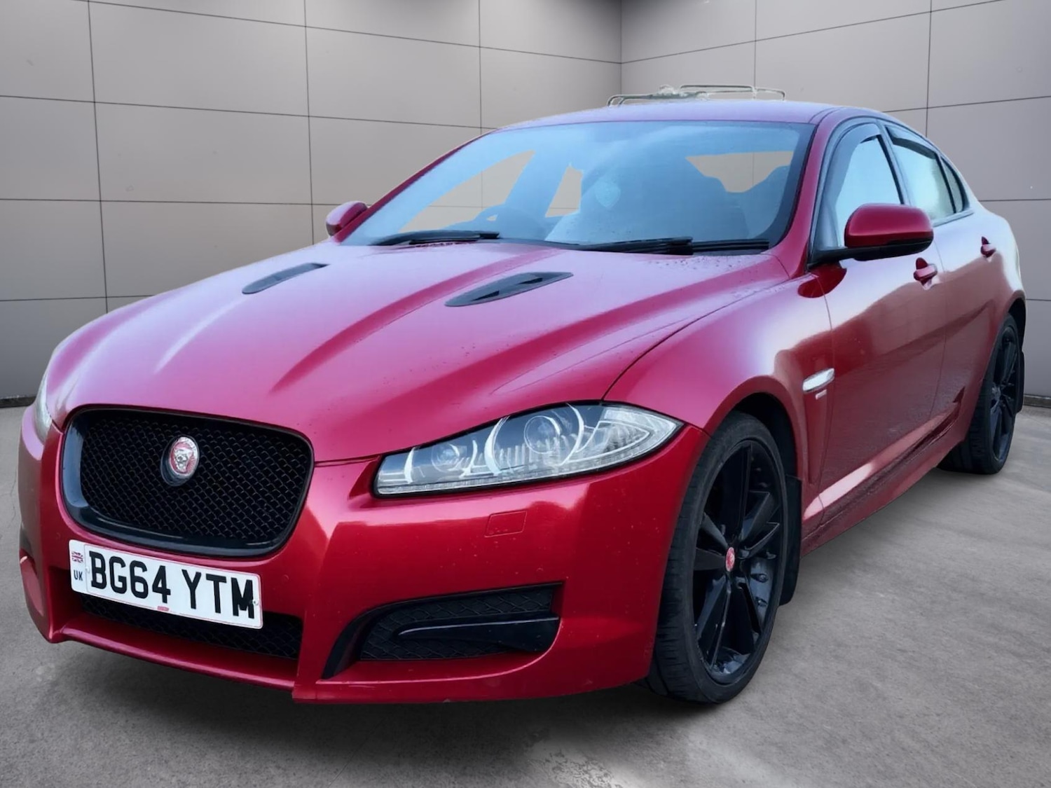 Used Jaguar XF 2014 for sale - 78139751: Photo 3