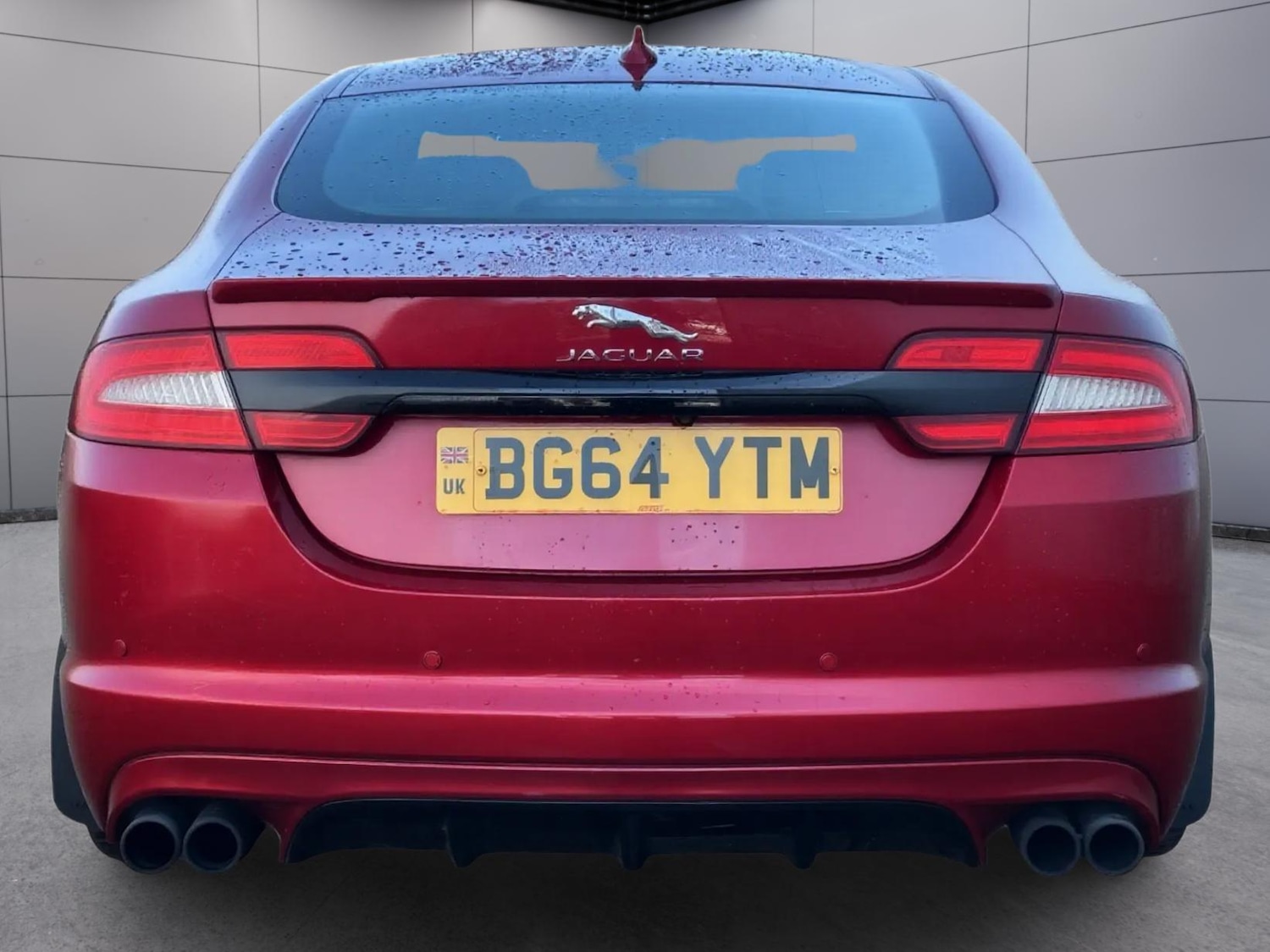 Used Jaguar XF 2014 for sale - 78139751: Photo 4