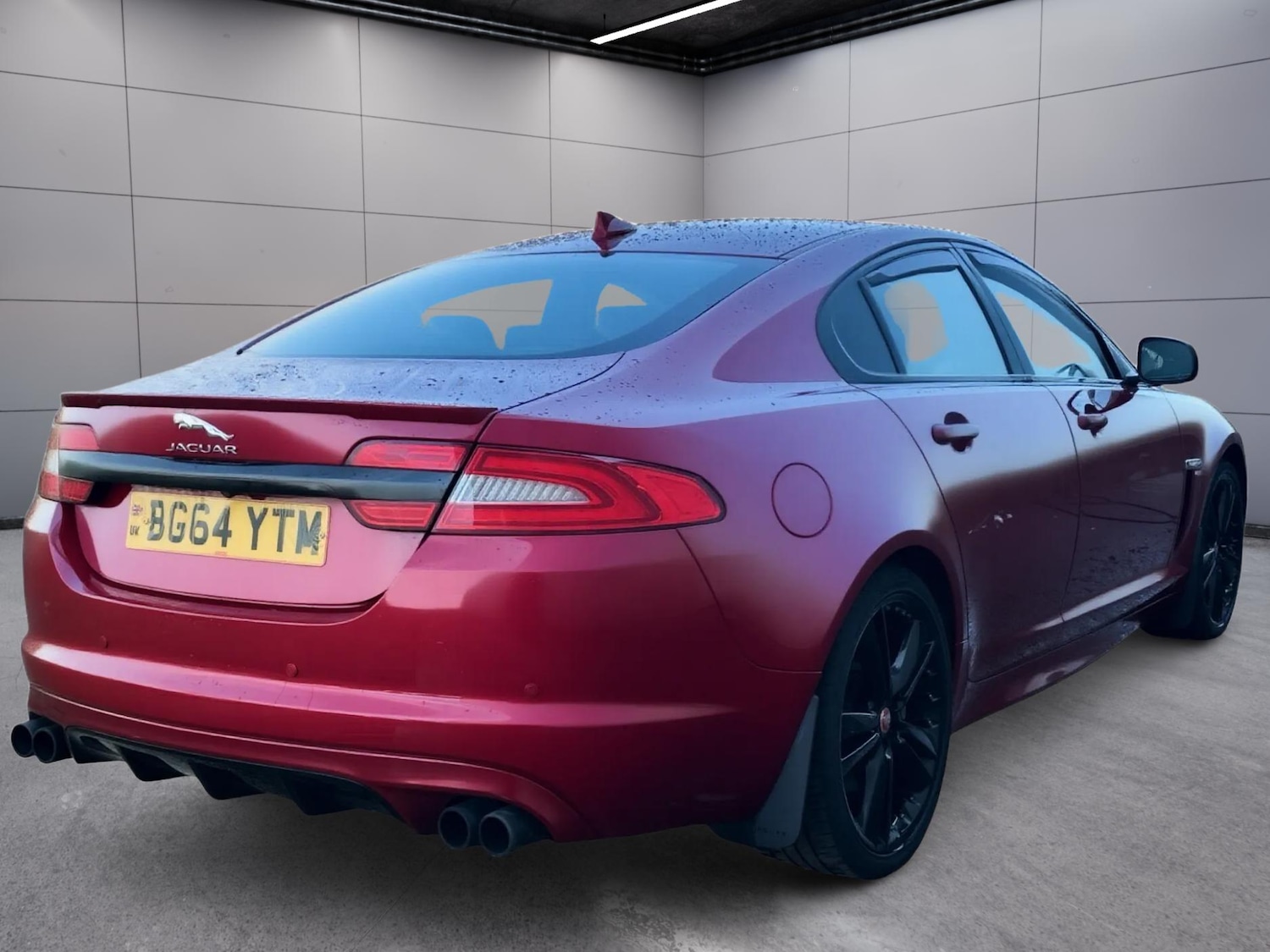 Used Jaguar XF 2014 for sale - 78139751: Photo 6