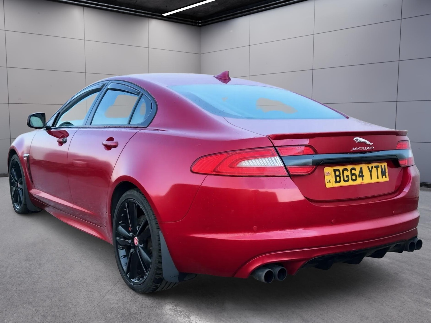 Used Jaguar XF 2014 for sale - 78139751: Photo 7