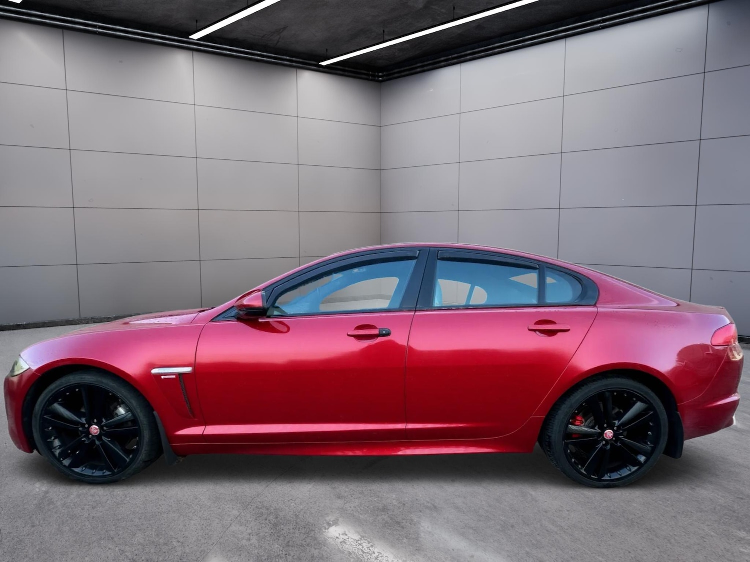 Used Jaguar XF 2014 for sale - 78139751: Photo 8