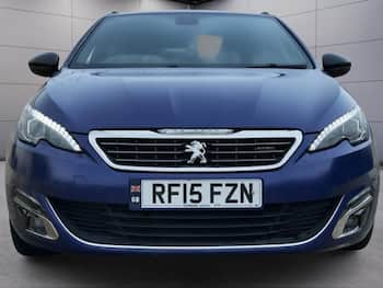 Used Peugeot 308 2015 for sale - 79769028: Photo