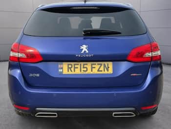 Used Peugeot 308 2015 for sale - 79769028: Photo