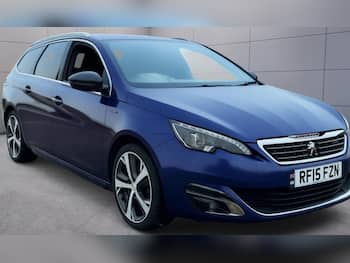 Used Peugeot 308 2015 for sale - 79769028: Photo
