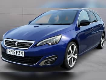 Used Peugeot 308 2015 for sale - 79769028: Photo