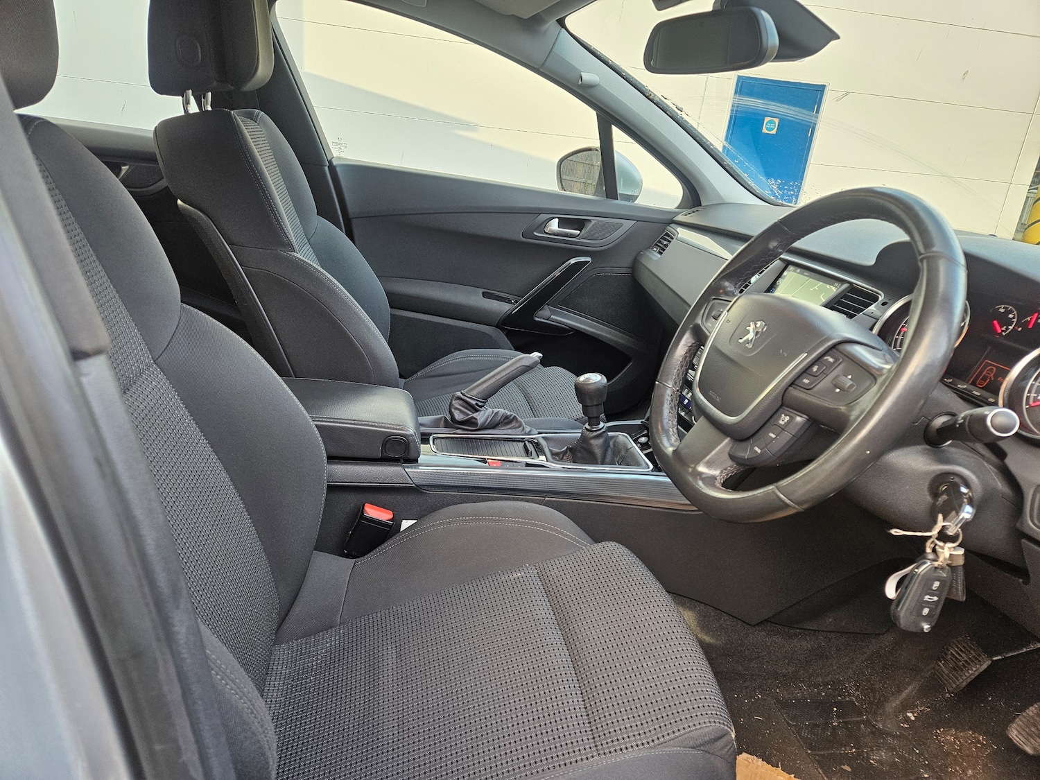 Used Peugeot 508 2014 for sale - 77180034: Photo 10