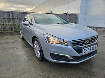 Used Peugeot 508 2014 for sale - 77180034: Photo